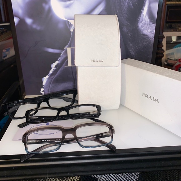 Prada Sport frames in Multiple colors - Picture 1 of 6
